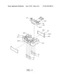 ELECTRICAL POWER OUTLET diagram and image