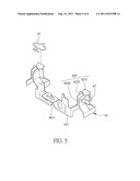 ELECTRICAL POWER OUTLET diagram and image