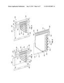 CONNECTOR ASSEMBLY HAVING A COMPENSATION CIRCUIT COMPONENT diagram and image