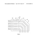 CONNECTOR ASSEMBLY HAVING A COMPENSATION CIRCUIT COMPONENT diagram and image