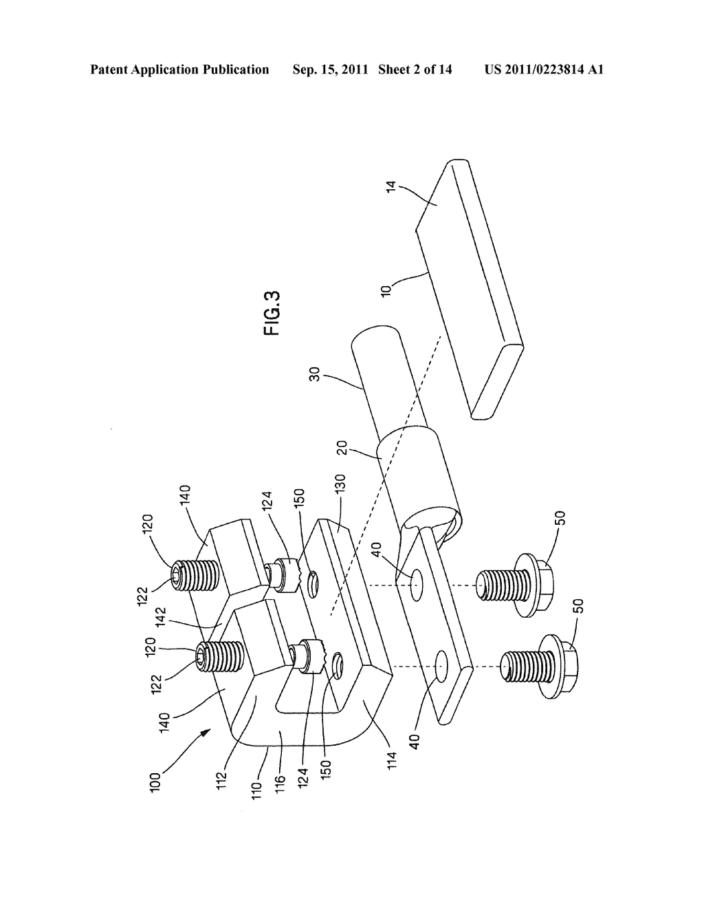 BEAM CLAMP - diagram, schematic, and image 03