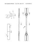 Combination hand-held multi-directional propulsion device and powered     oar/paddle for rowboat, canoe, kayak, and the like diagram and image