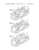 WHEELED TOY VEHICLES AND PLAYSETS FOR USE THEREWITH diagram and image