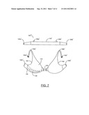 BRA AND/OR BRA PAD FOR PROVIDING THE APPEARANCE OF SYMMETRY TO     ASYMMETRICAL BREASTS diagram and image