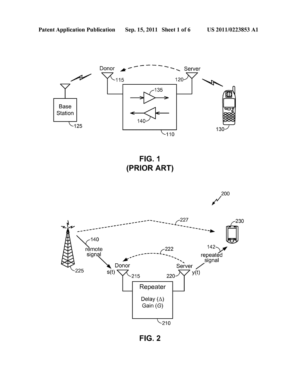 GAIN CONTROL METRIC COMPUTATION IN A WIRELESS REPEATER - diagram, schematic, and image 02