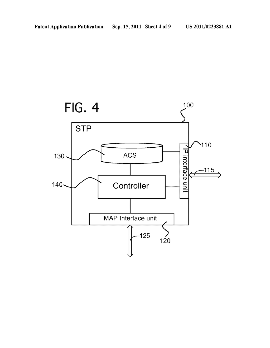 METHOD FOR SENDING EMERGENCY MESSAGES TO MOBILE TERMINALS - diagram, schematic, and image 05