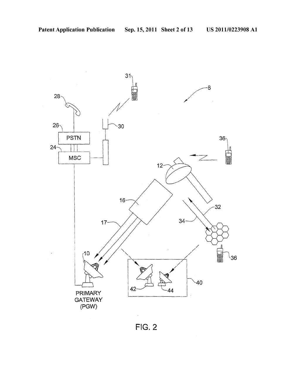 SYSTEM AND METHOD FOR PROCESSING SATELLITE COMMUNICATION DATA - diagram, schematic, and image 03