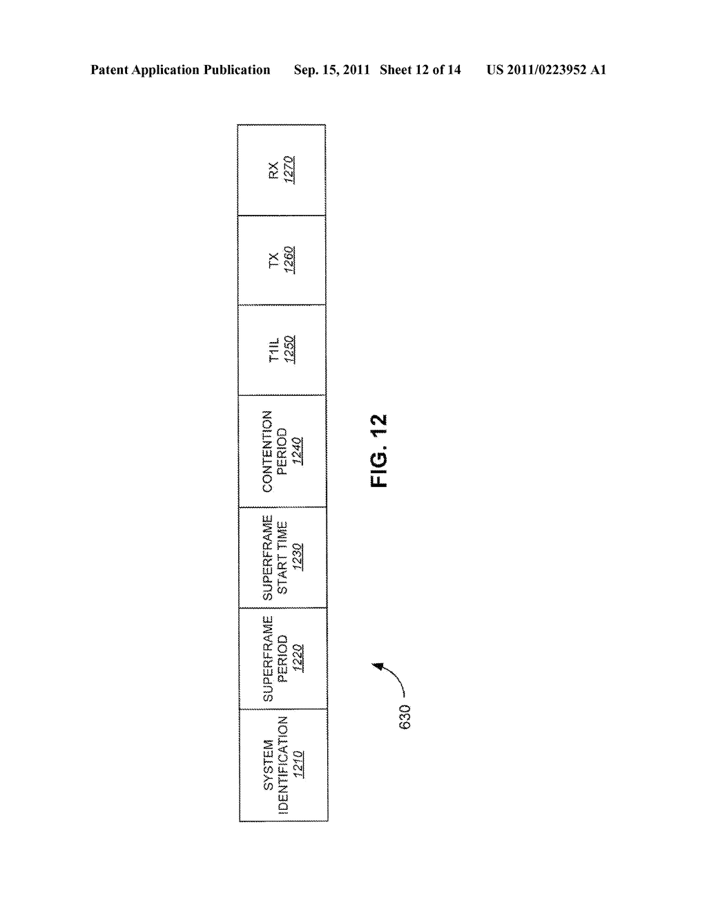 DISTRIBUTED HIERARCHICAL SCHEDULING IN AN AD HOC NETWORK - diagram, schematic, and image 13