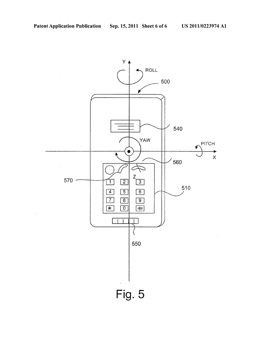 MOBILE COMMUNICATION DEVICE AND METHOD FOR OPERATING A MOBILE     COMMUNICATION DEVICE - diagram, schematic, and image 07