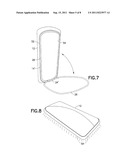 Strap For Portable Device With Light Indicator diagram and image