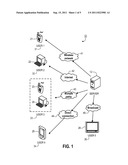 User-Device-Implemented Contest with Alert Feature diagram and image