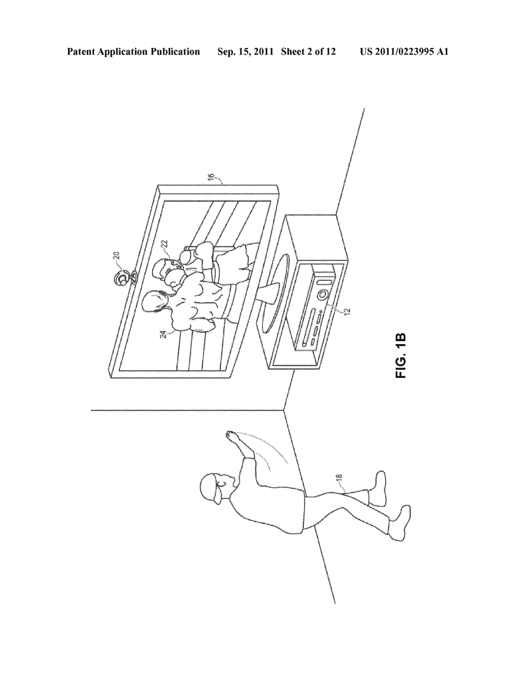 INTERACTING WITH A COMPUTER BASED APPLICATION - diagram, schematic, and image 03