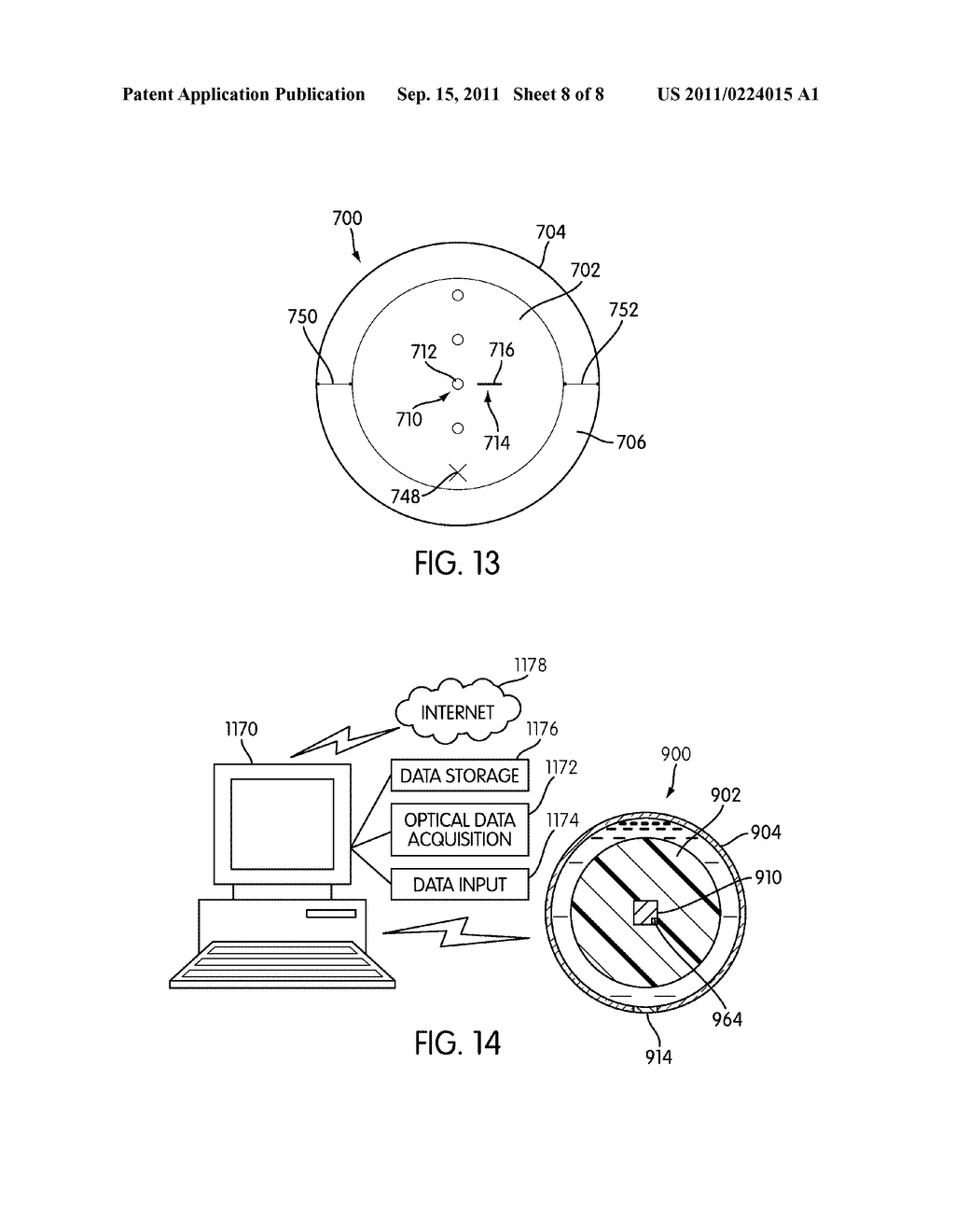 Golf Ball With Inidicia To Indicate Imparted Shear Force - diagram, schematic, and image 09