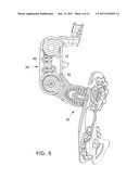 Derailleur for Bicycle diagram and image