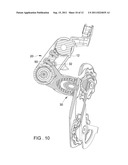 Derailleur for Bicycle diagram and image