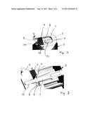 Axial Fixing Device With An Integrated End Plug diagram and image