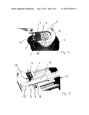 Axial Fixing Device With An Integrated End Plug diagram and image