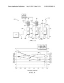 HYBRID TRANSMISSION WITH SYNCHRONOUS SHIFT BETWEEN SERIES AND     COMPOUND-SPLIT OPERATING MODES diagram and image