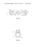 PHYSICAL TRAINING DEVICE AND METHOD diagram and image