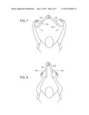 PHYSICAL TRAINING DEVICE AND METHOD diagram and image