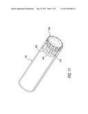 Expiration date device for cosmetic containers diagram and image