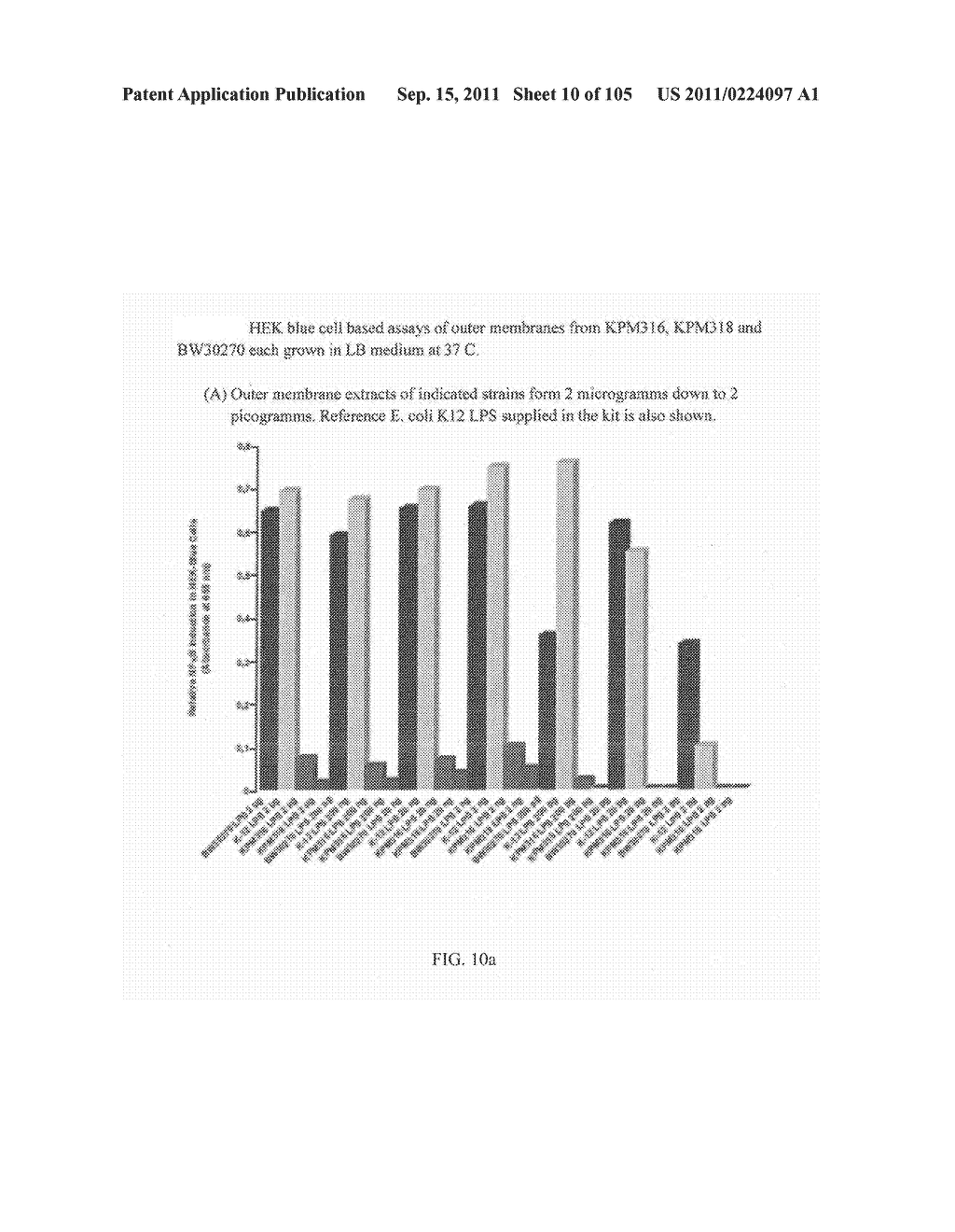 VIABLE GRAM NEGATIVE BACTERIA LACKING OUTER MEMBRANE AGONISTS OF TLR4/MD-2 - diagram, schematic, and image 11