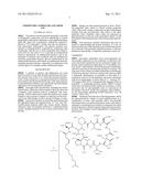 Lipopeptide Compounds and Their Use diagram and image