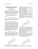 BIDESMOSIDIC BETULIN AND BETULINIC ACID DERIVATIVES AND USES THEREOF AS     ANTITUMOR AGENTS diagram and image