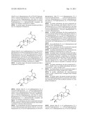 BIDESMOSIDIC BETULIN AND BETULINIC ACID DERIVATIVES AND USES THEREOF AS     ANTITUMOR AGENTS diagram and image