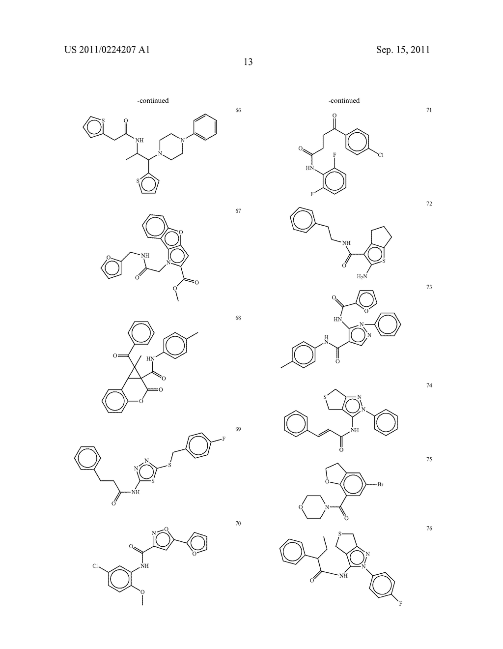 FLAVIVIRUS INHIBITORS AND METHODS FOR THEIR USE - diagram, schematic, and image 16