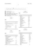 DIENE COMPOUNDS FOR USE IN HUMAN EPIDERMAL CELL REPAIR AND PHARMACEUTICAL     AND COSMETIC COMPOSITIONS CONTAINING THEM diagram and image