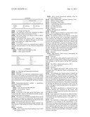 DIENE COMPOUNDS FOR USE IN HUMAN EPIDERMAL CELL REPAIR AND PHARMACEUTICAL     AND COSMETIC COMPOSITIONS CONTAINING THEM diagram and image