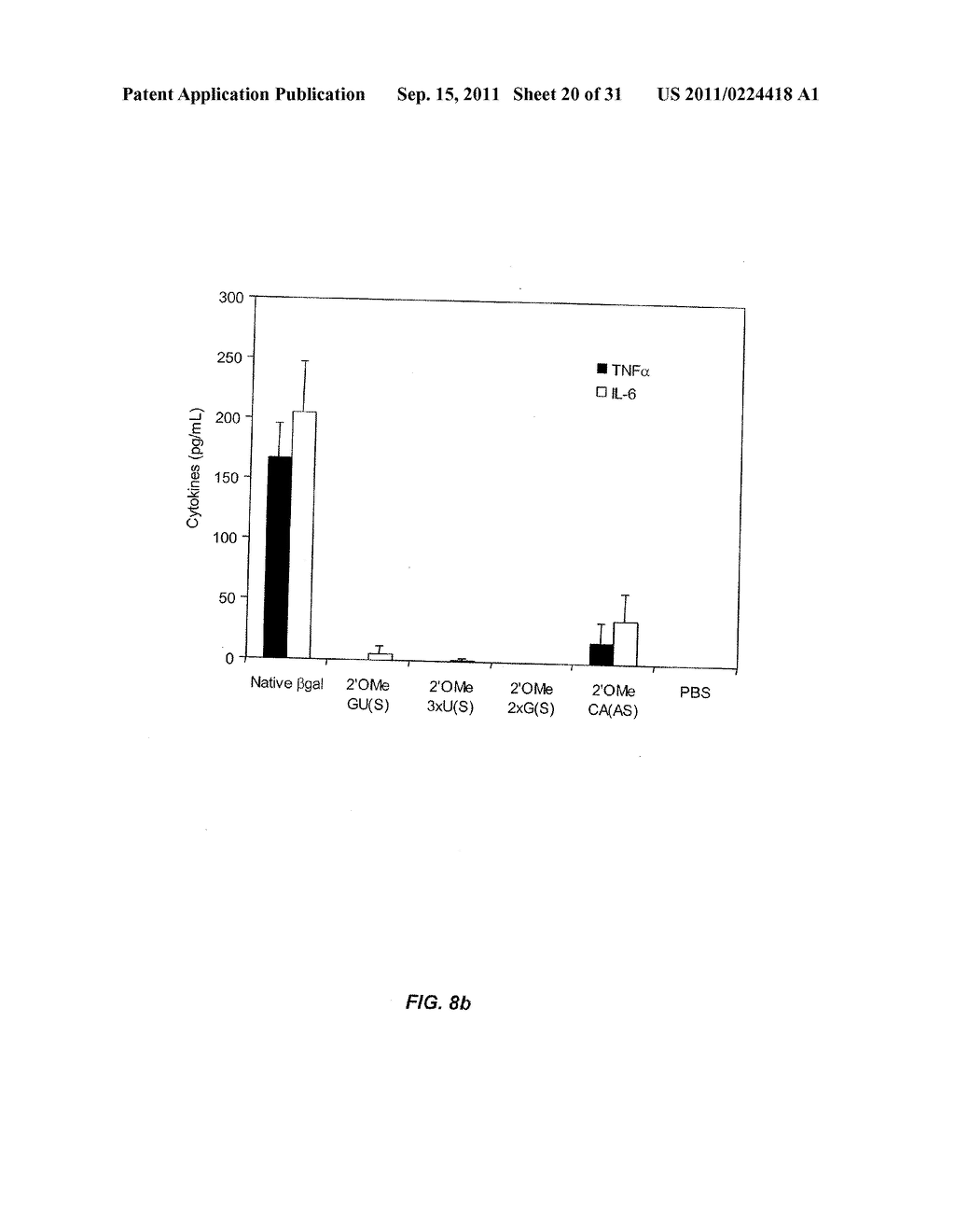 MODIFIED sIRNA MOLECULES AND USES THEREOF - diagram, schematic, and image 21