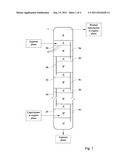 WASHING OF AN ORGANIC PHASE COMPRISING CAPROLACTAM diagram and image