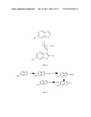 METHODS AND SYSTEMS FOR SYNTHESIS OF A D-AMINOLUCIFERIN PRECURSOR AND     RELATED COMPOUNDS diagram and image