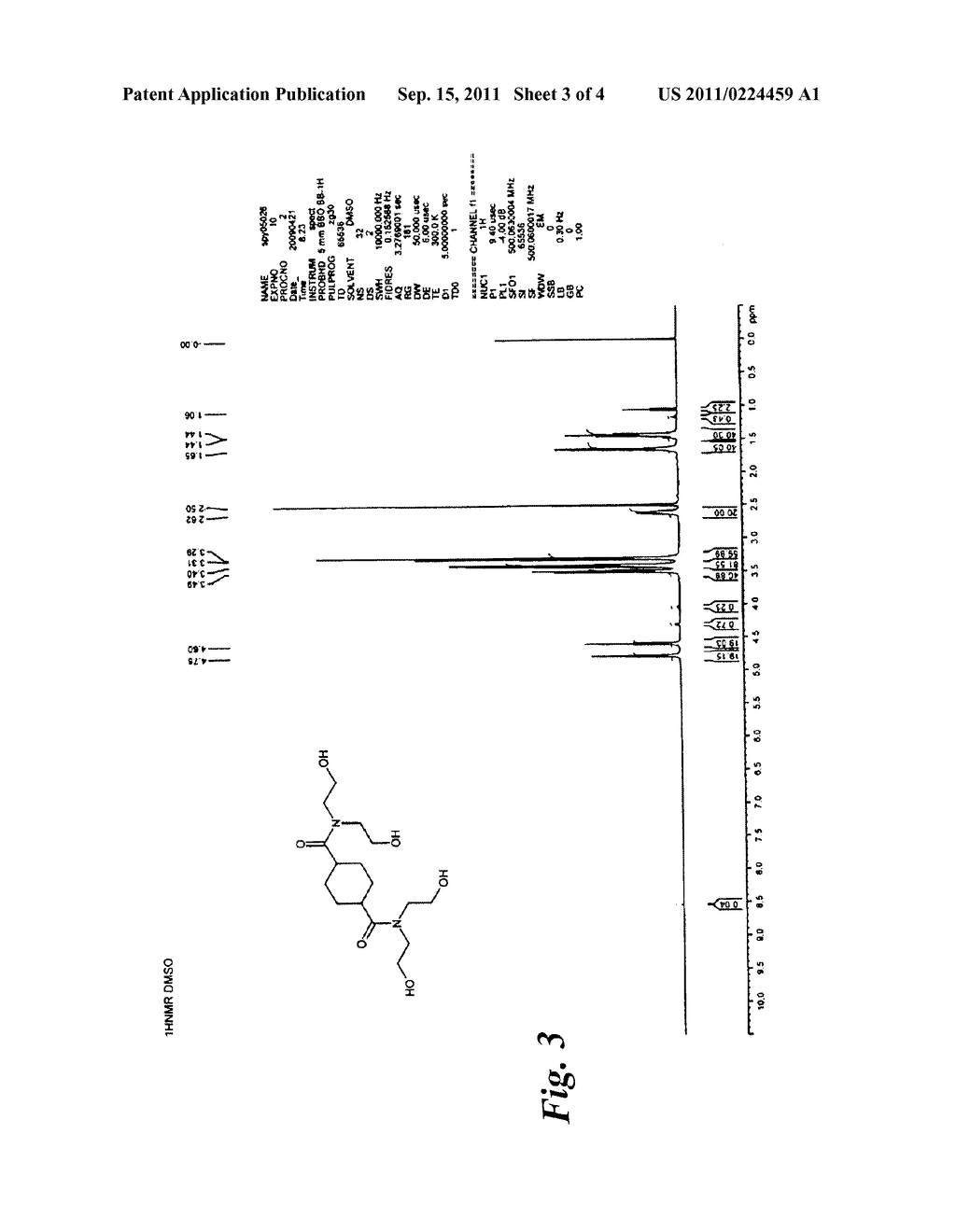 Beta-hydroxyalkylamides, a method for production of same and use of same - diagram, schematic, and image 04