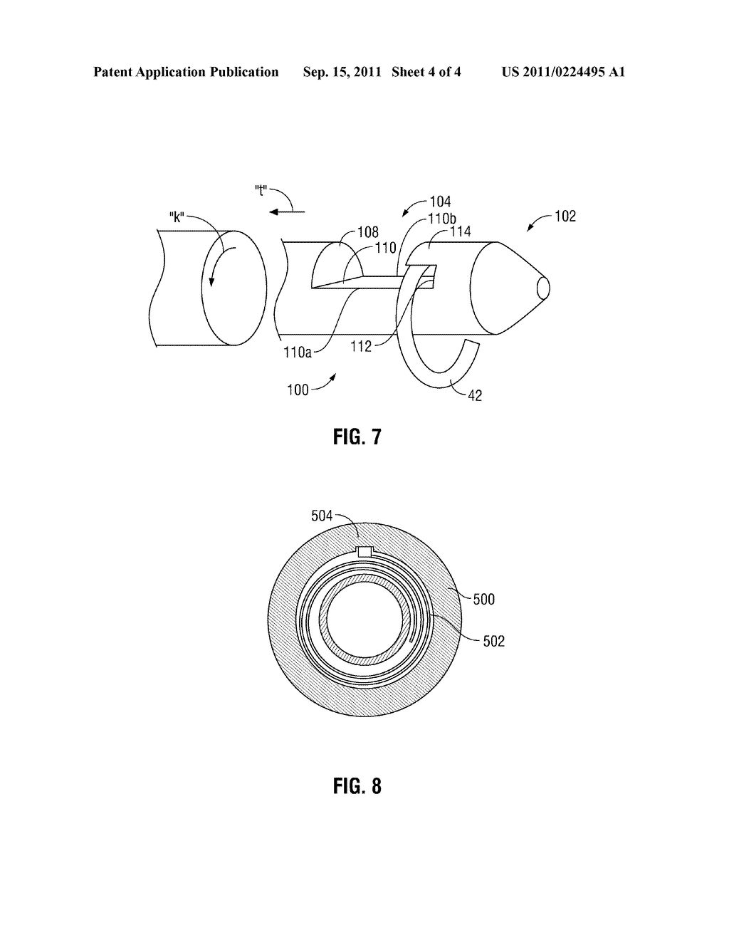 SURGICAL ACCESS PORT - diagram, schematic, and image 05