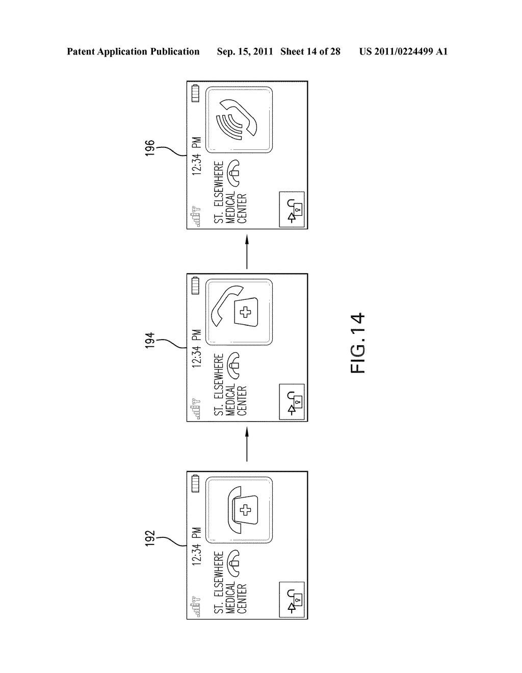 BODY-WORN VITAL SIGN MONITOR - diagram, schematic, and image 15