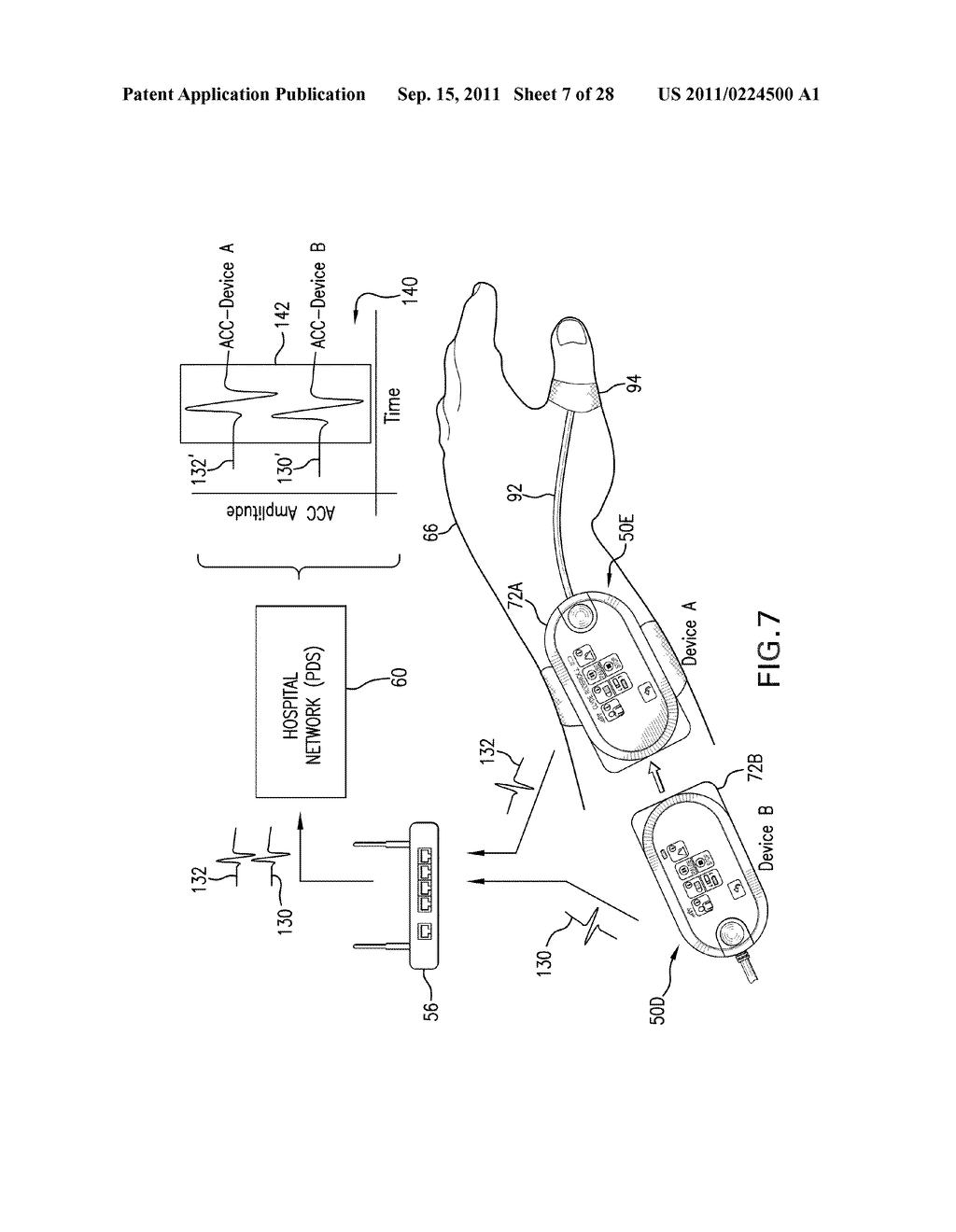 BODY-WORN VITAL SIGN MONITOR - diagram, schematic, and image 08