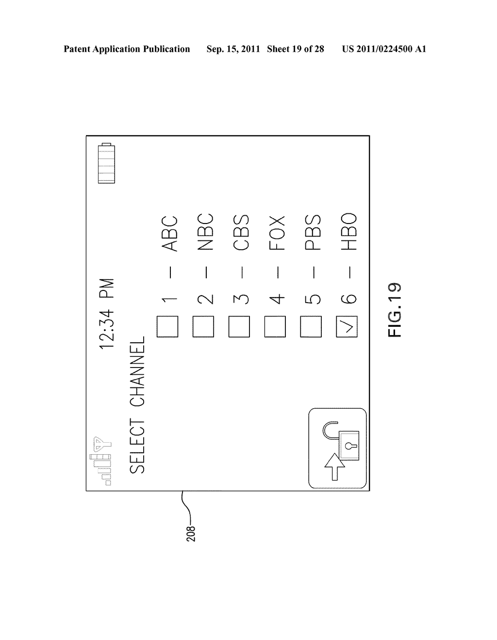 BODY-WORN VITAL SIGN MONITOR - diagram, schematic, and image 20