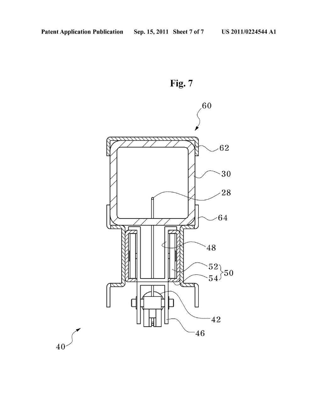 ULTRASONIC DIAGNOSTIC APPARATUS WITH VARIABLE ELEVATION TYPE CONTROL PANEL - diagram, schematic, and image 08