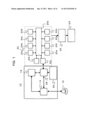 ULTRASONIC DIAGNOSTIC APPARATUS AND METHOD FOR PROCESSING SIGNAL OF     ULTRASONIC DIAGNOSTIC APPARATUS diagram and image