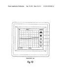 Intubation monitoring apparatus and method diagram and image