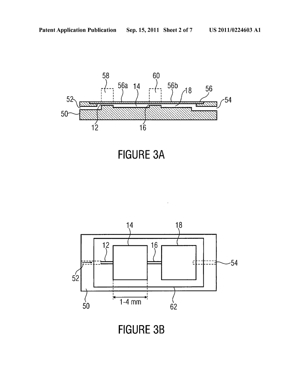 DEVICE AND METHOD FOR DETERMINING AT LEAST ONE FLOW PARAMETER - diagram, schematic, and image 03