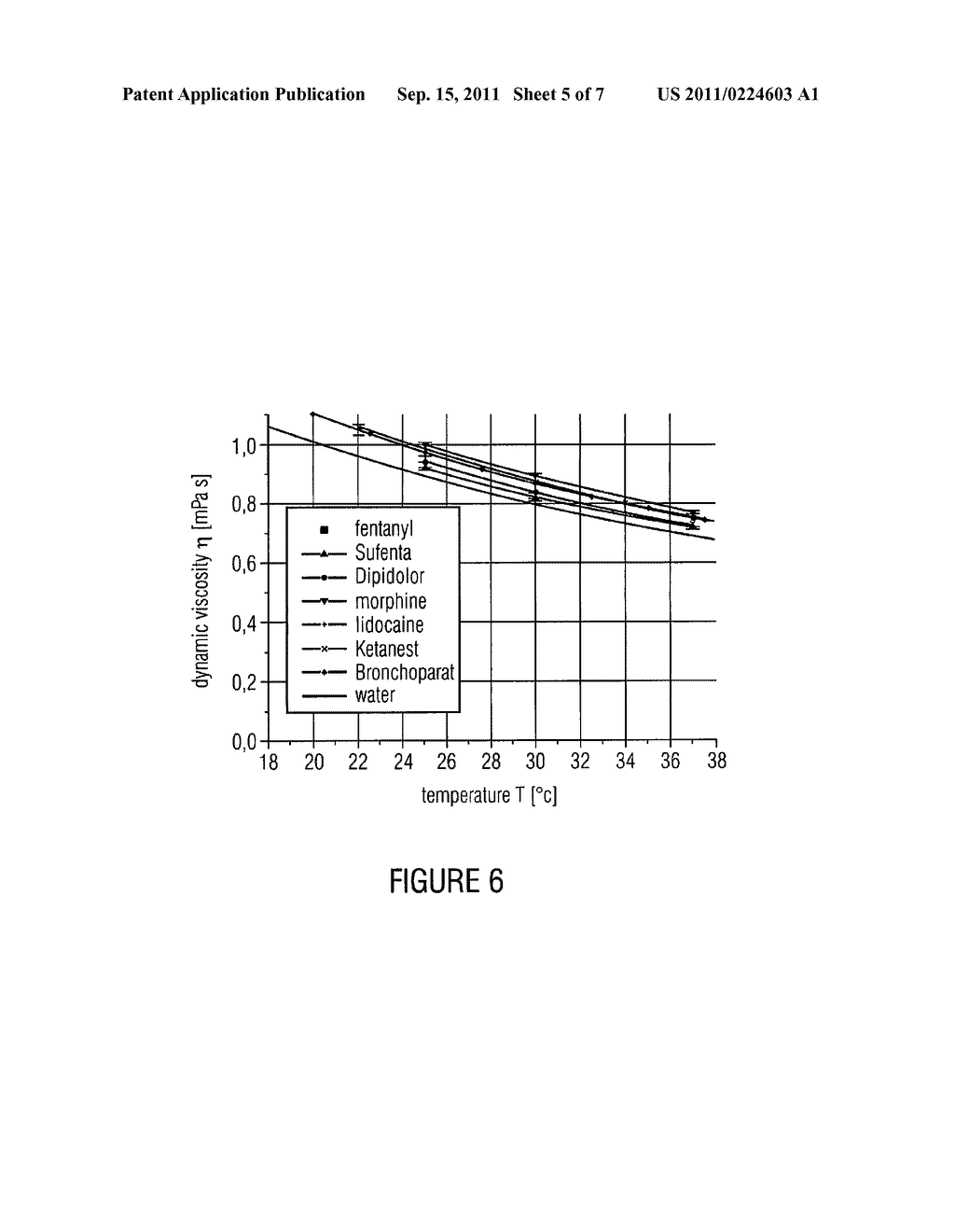 DEVICE AND METHOD FOR DETERMINING AT LEAST ONE FLOW PARAMETER - diagram, schematic, and image 06