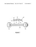 DEVICE AND METHOD FOR DETERMINING AT LEAST ONE FLOW PARAMETER diagram and image