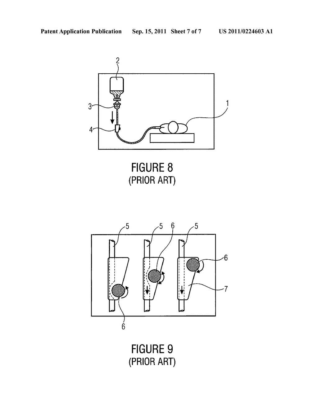 DEVICE AND METHOD FOR DETERMINING AT LEAST ONE FLOW PARAMETER - diagram, schematic, and image 08
