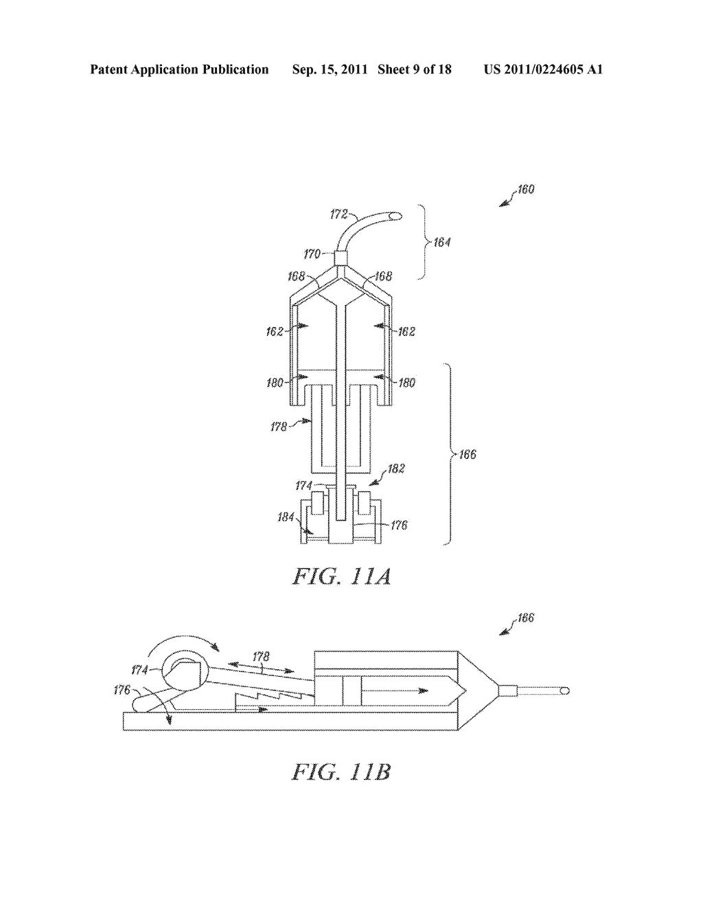 ROBOTIC DEVICES WITH AGENT DELIVERY COMPONENTS AND RELATED METHODS - diagram, schematic, and image 10