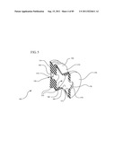 MEDICAL DEVICE INCLUDING AN AIR EVACUATION SYSTEM diagram and image