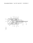 MEDICAL DEVICE INCLUDING AN AIR EVACUATION SYSTEM diagram and image